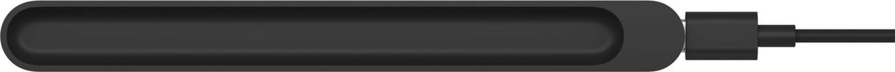 Karikues stilolapsi Microsoft Surface Slim Pen Charger, wireless, me USB A, i zi