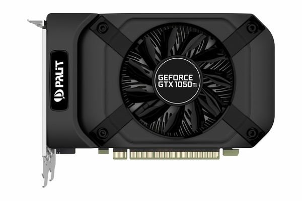 Kartelë grafike Palit GeForce GTX 1050 StormX, 4GB GDDR5