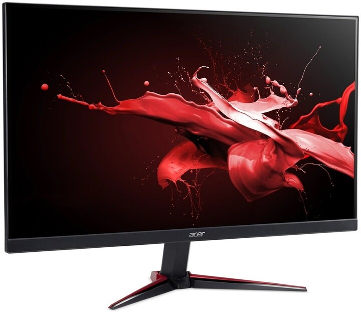 Монитор Acer Nitro VG240YEbmiix, 23.8", FHD, LCD
