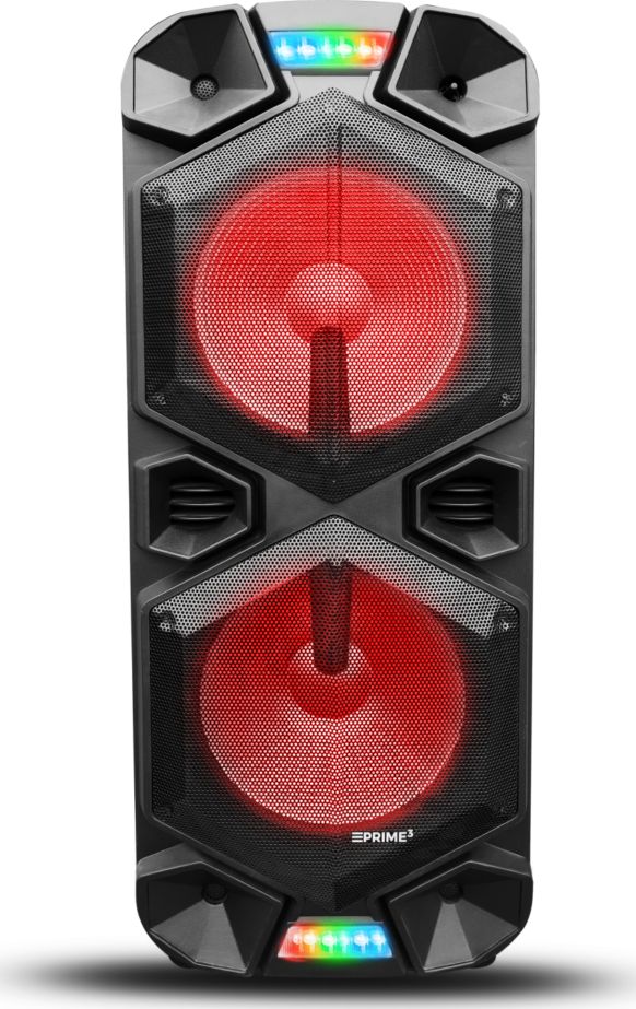 Kolonë zanore Prime3 APA30, 60W, Bluetooth, me mikrofon pa tela