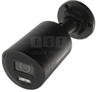 IP камера Hikvision DS-2CD2086G2H-IU, 8.3MP 4K, леќа 2.8mm, црна