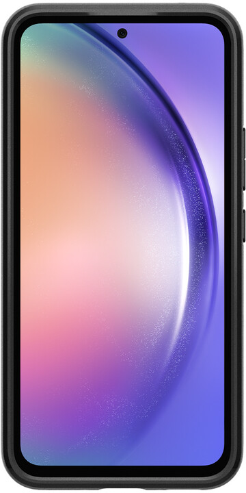 Mbrojtëse Spigen Optik Armor për Samsung Galaxy A54 5G, e zezë