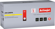 Toner zëvendësues Activejet ATK-5280YN, i verdhë