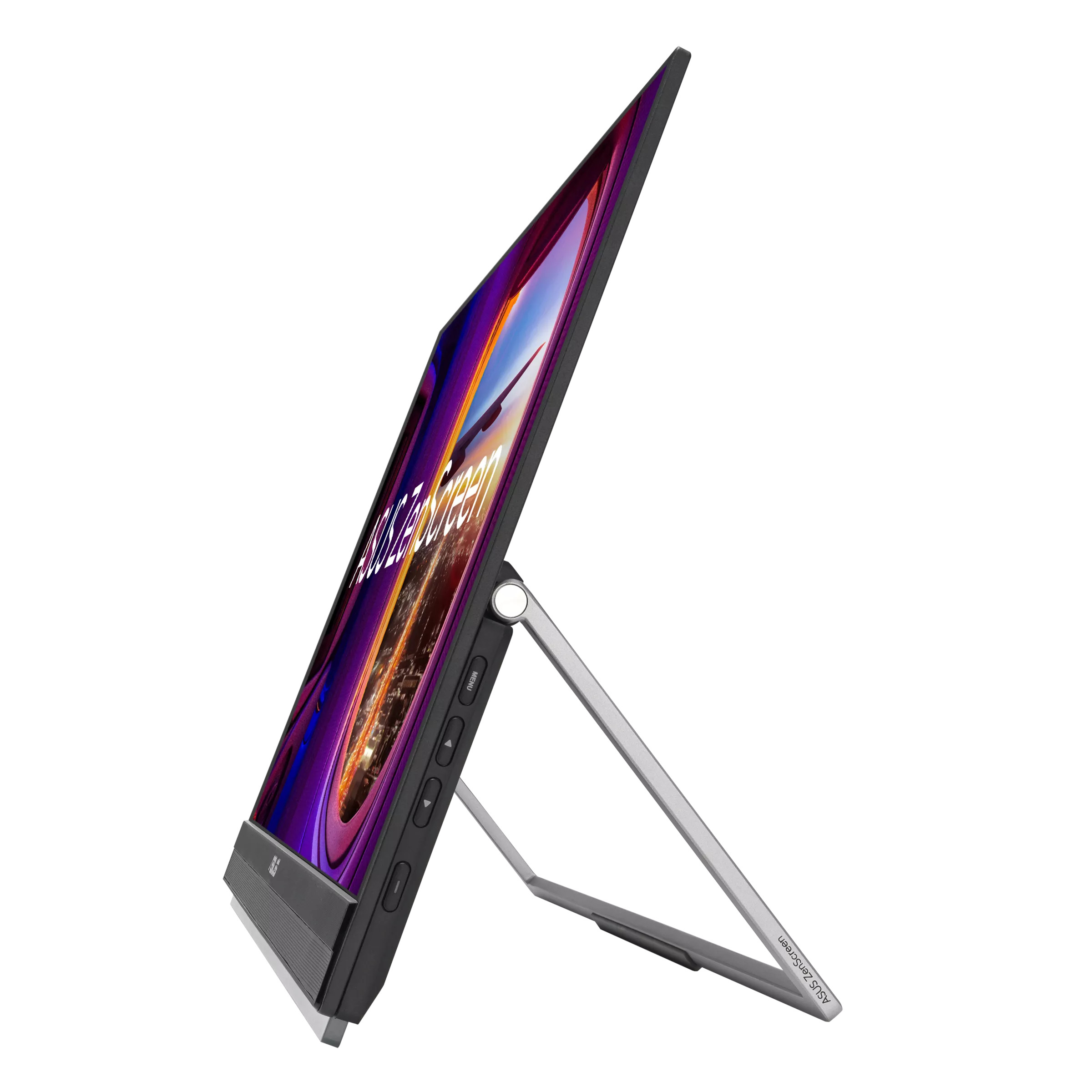 Монитор ASUS ZenScreen MB229CF, 21,5\", IPS, FHD, црн