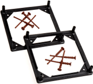 Përshtatës për ventilatorë Noctua (NA-SFMA1), 2 copë