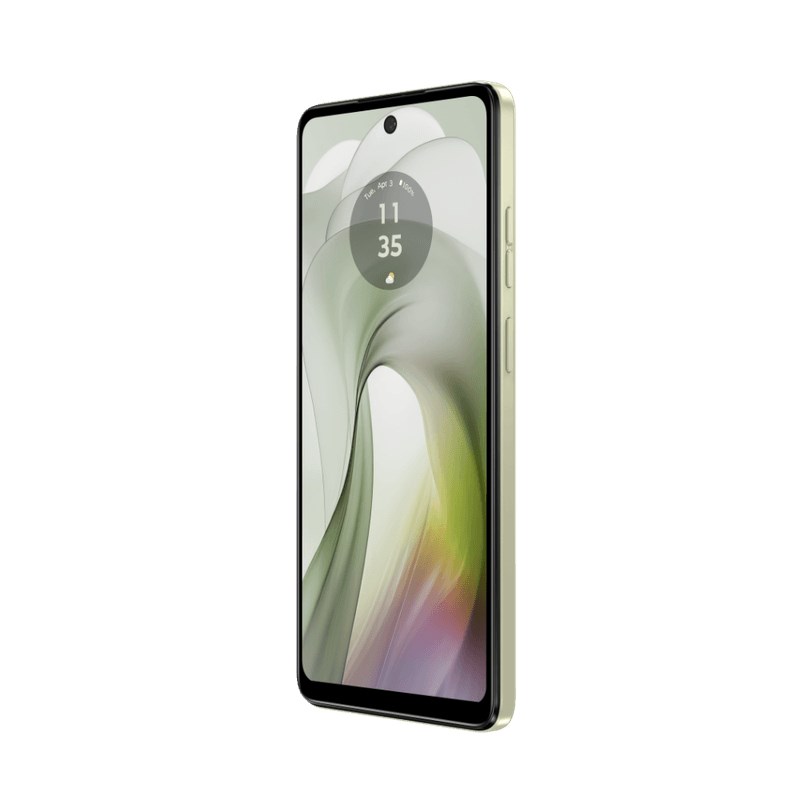Celular Motorola Moto E14, 6.56", 64GB, 2GB RAM, i gjelbër