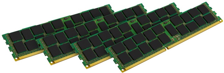 Memorie operative Kingston, 32GB DDR3, 1600MHz për Dell