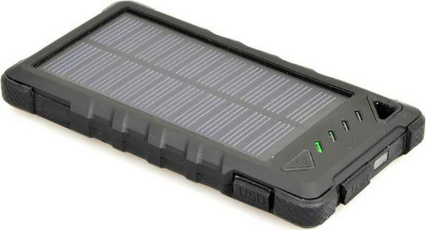 PowerBank Port Designs Connect Solar, 8000 mAh, i zi