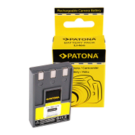 PATONA Battery f. Canon NB-1LH