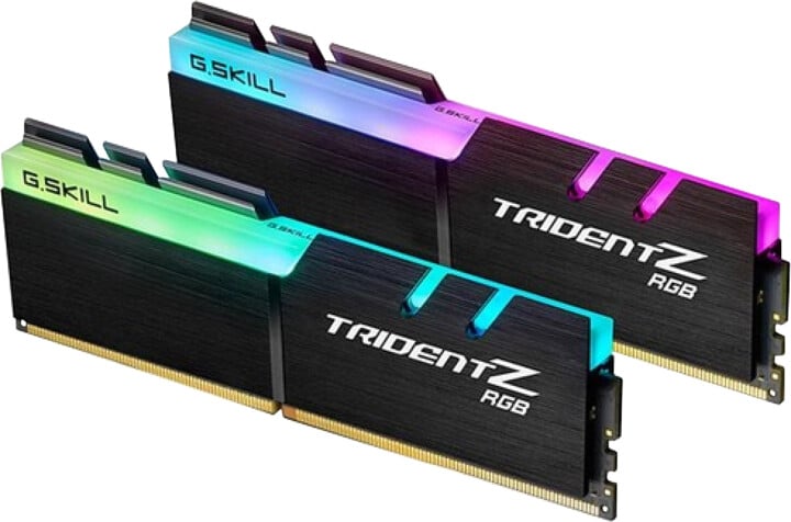 G.SKill TridentZ RGB 16 GB (2x8 GB) DDR4 3600 CL16 мемориски модули