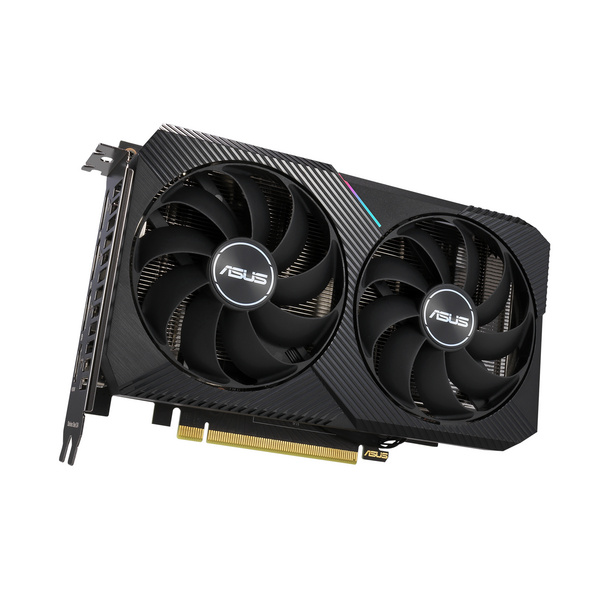 Kartelë grafike ASUS Dual NVIDIA GeForce RTX 3060, 12 GB GDDR6