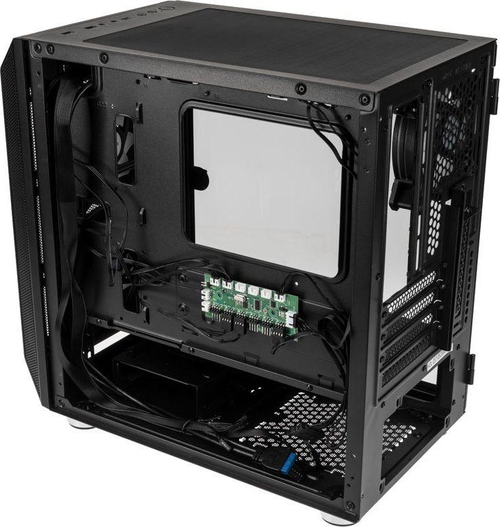 Kasë Kolink Citadel Mesh RGB, Micro Tower