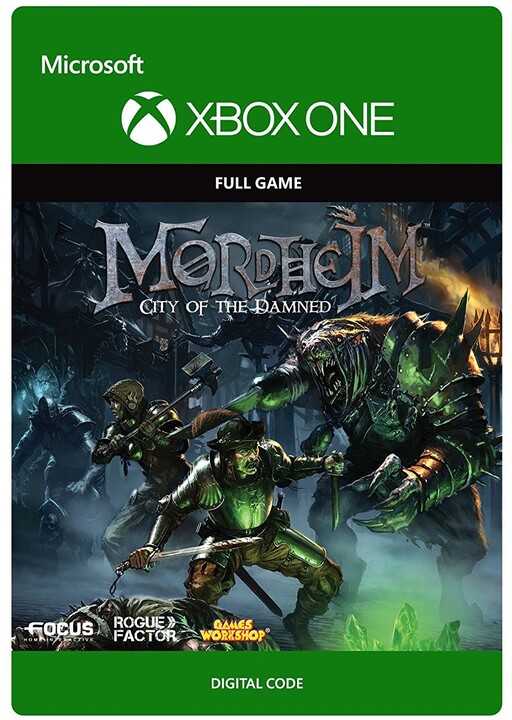 Mordheim City of the Damned - Xbox ONE (Elektronike)