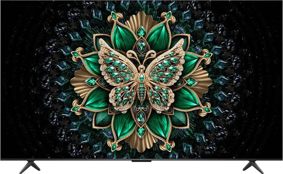 Televizor TCL 50Q6C, 50", 4K Ultra HD, Smart TV