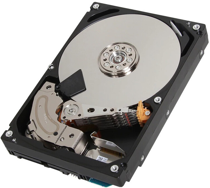 Hard disk KIOXIA MG04ACA200E, 3.5" - 2TB
