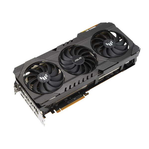 Kartë grafike ASUS TUF Gaming AMD Radeon RX 6900 XT, 16 GB GDDR6