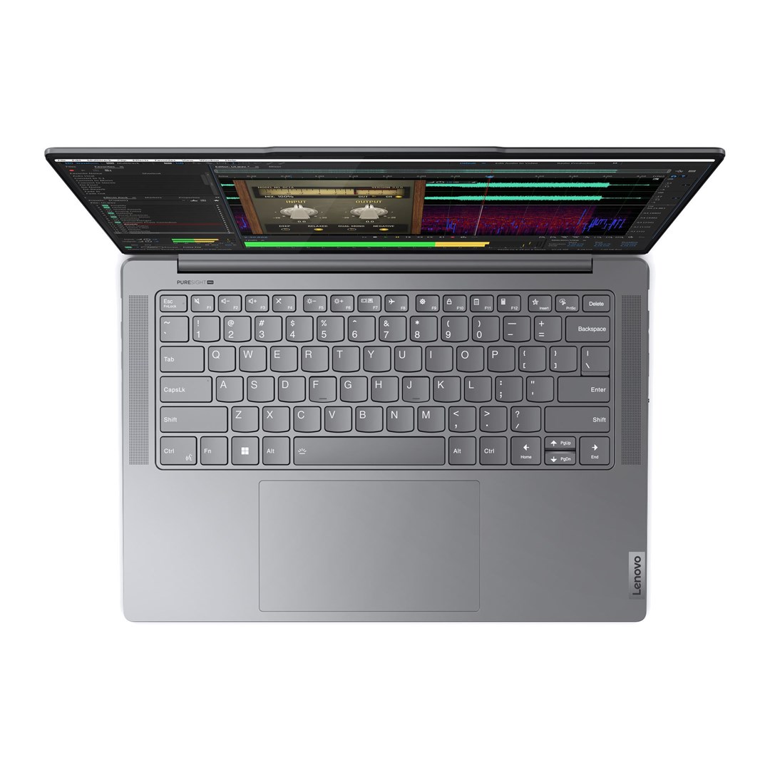 Laptop Lenovo Yoga Slim 7, 14", Intel Core Ultra 5, 16GB RAM, 1TB SSD, i hirtë