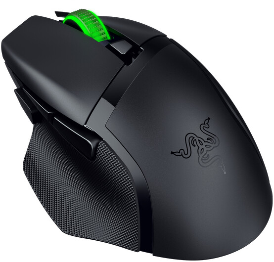 Maus Razer Basilisk V3 X HyperSpeed, i zi