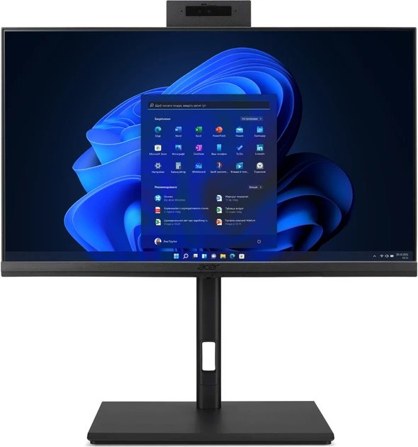 Kompjuter All in One Acer Veriton VZ4724GT, 23.8" Full HD, Core i5 13500, 16GB RAM, 512GB SSD