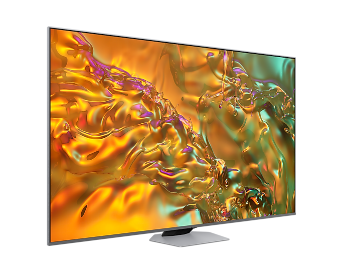 Televizor Samsung QE65Q80DATXXH, 65", QLED, 4K UHD, Smart, Tizen