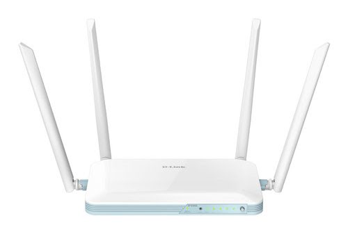 Ruteri D-Link G403/E Eagle PRO AI, 4G/LTE N300, Fast Ethernet, i bardhë