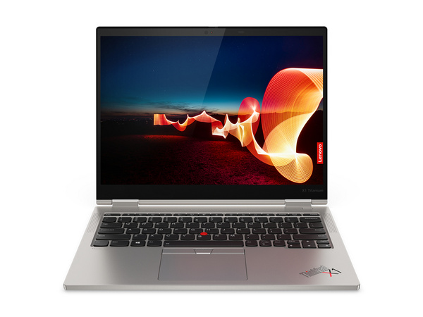 Laptop Lenovo ThinkPad X1 Titanium Yoga, 13.5", Intel Core i7, 16GB RAM, 1TB SSD, Intel Iris Xe Graphics, titan
