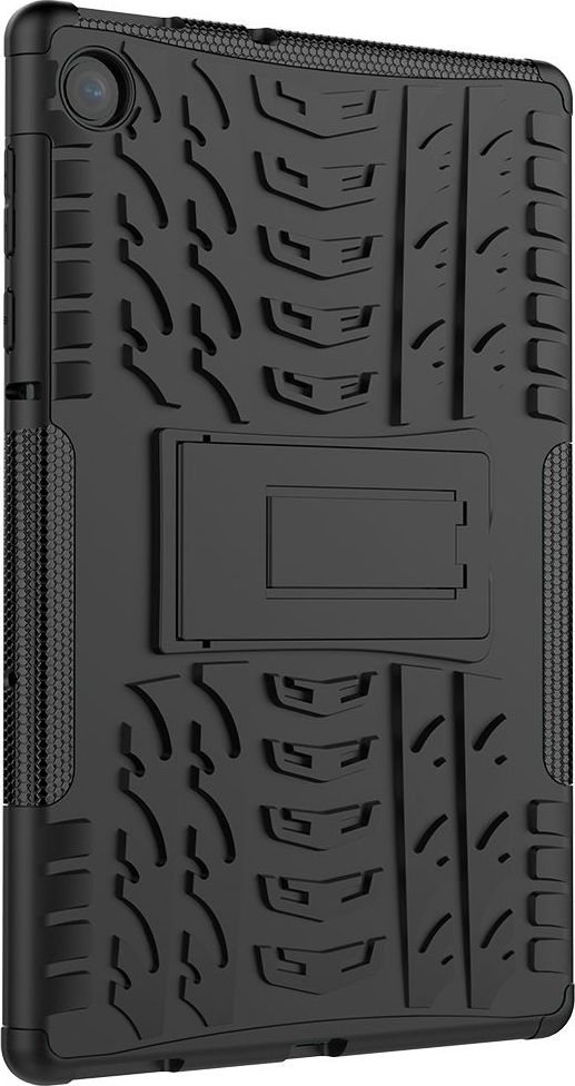 Mbrojtëse Tech-Protect Armorlok për Lenovo Tab M10 Plus 10.3, e zezë