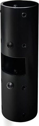 Set lidhës për shtylla B-Tech BT7824/B, 50mm, çelik, i zi