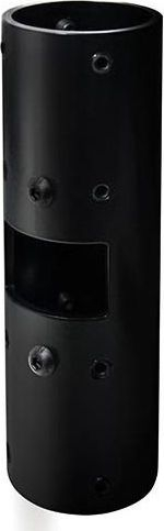 Set lidhës për shtylla B-Tech BT7824/B, 50mm, çelik, i zi