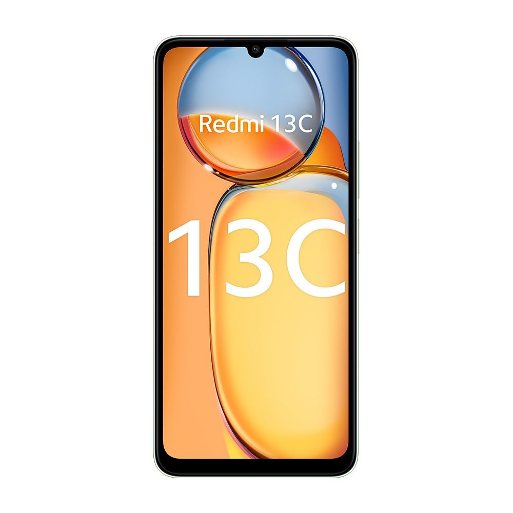 Celular Xiaomi Redmi 13C, 6GB/128GB, i gjelbër