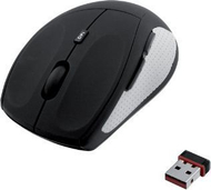 Maus iBOX Jay, wireless, USB, i zi dhe i hirt