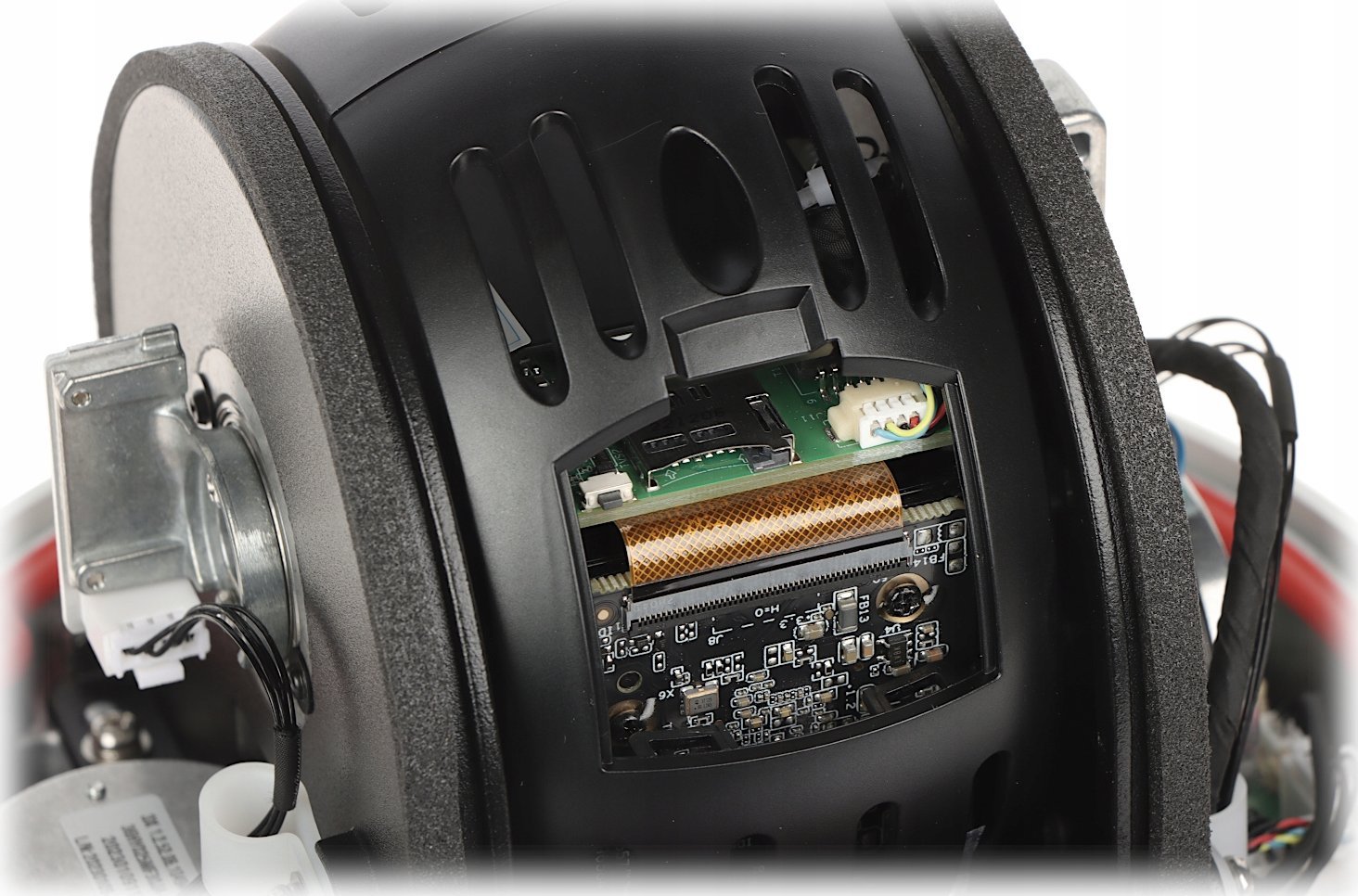 Kamerë sigurie Dahua SD4A216DB-HNY, 2MP, 16x Zoom, IR, e bardhë