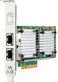 HP HPE Ethernet 10Gb 2-port BASE-T QL41132HLRJ  HP HPE Ethernet 10Gb 2-port BASE-T QL41132HLRJ