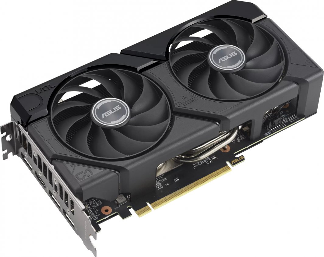 Kartelë grafike Asus Dual Radeon RX 7600 XT OC 16GB GDDR6
