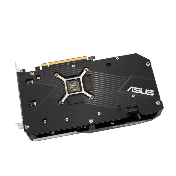 Kartelë grafike ASUS AMD Radeon RX 6600 Dual, 8GB GDDR6