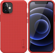 Mbrojtëse për celular Nillkin Frosted Shield për Pro iPhone 12 Mini, e kuqe