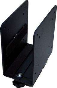 Mbajtëse për kompjuter Neomounts Thinclient-20, 10kg max, e zezë