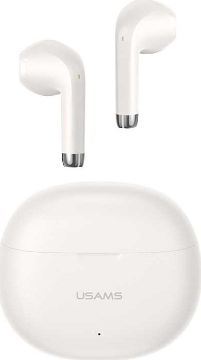 Kufje TWS Usams US YO17 Rhymbo Series, BT 5.3, 7 orë, bezhë