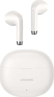Kufje TWS Usams US YO17 Rhymbo Series, BT 5.3, 7 orë, bezhë