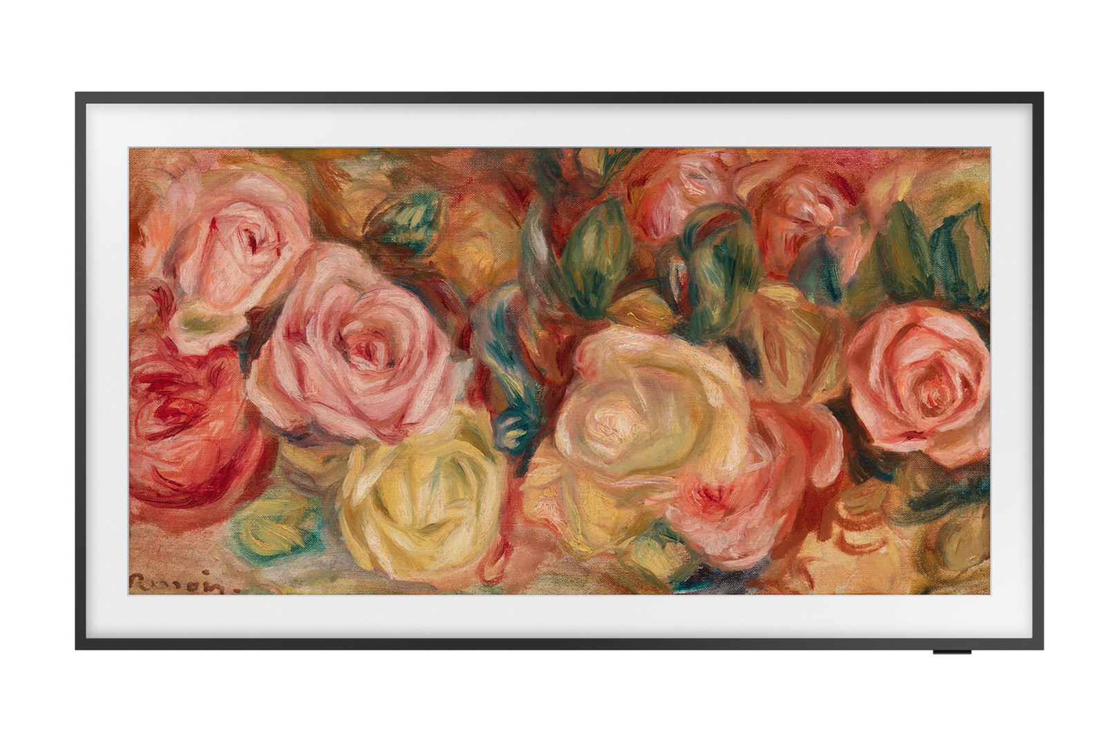 Televizor SAMSUNG The Frame QE55LS03D, 55", 4K QLED, 2024, i zi