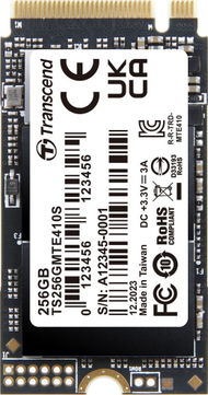 Disk SSD Transcend 410S, 256GB, M.2 2242 PCI-E x4 Gen4 NVMe