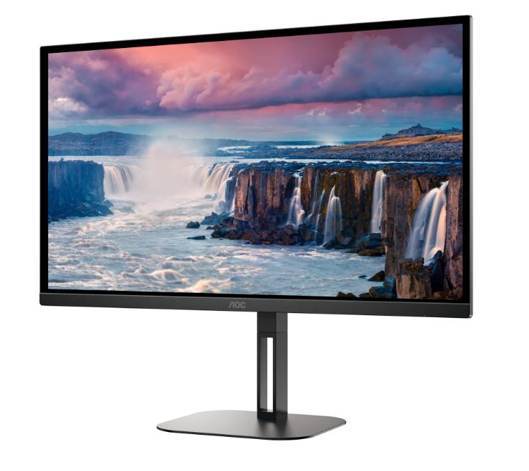 Monitor AOC V5 Q27V5N, 27", Quad HD, i zi