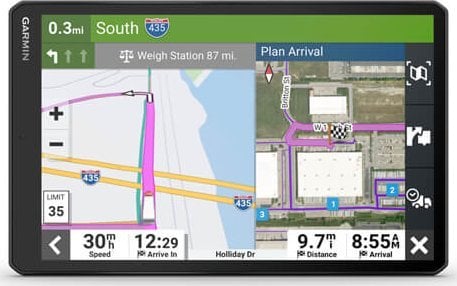 Navigues Garmin GPS Dezl LGV1010 MT-D Europe (010-02741-10)
