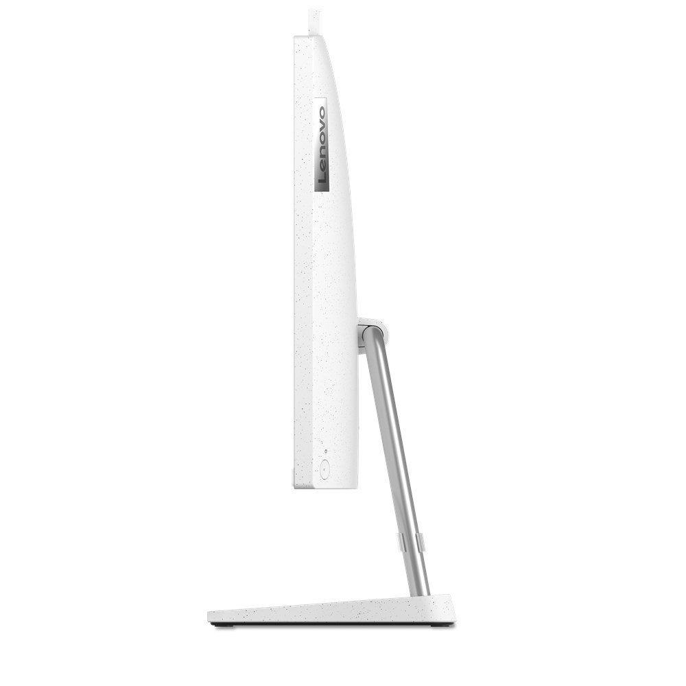 Kompјuter All-in-One IdeaCentre AIO 3 27ALC6, 27", AMD Ryzen 5 7530U, 16GB RAM, 512GB SSD, бел