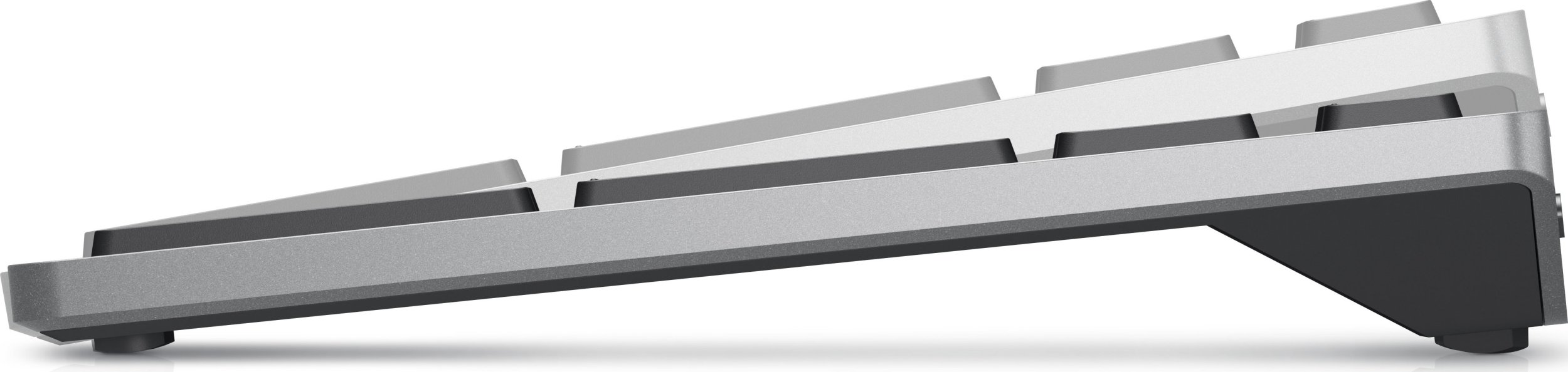 Tastierë wireless Dell KB700, Bluetooth 5.0, QWERTZ CZ, e zezë