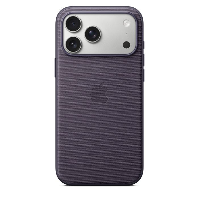 Apple iPhone 17 Pro Max TechWoven Case with MagSafe, Purple