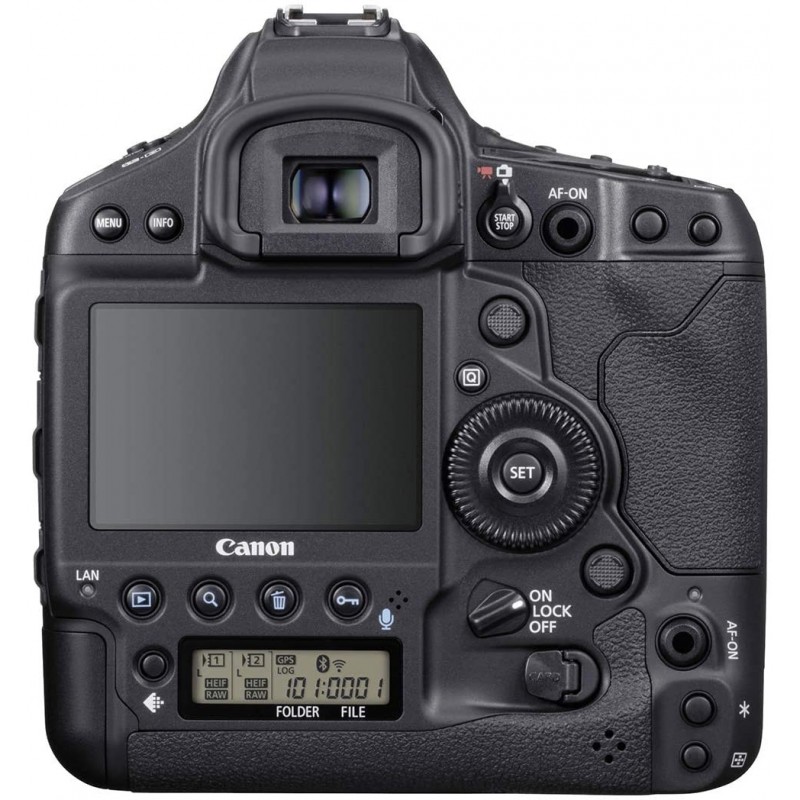 Canon EOS 1Dx III