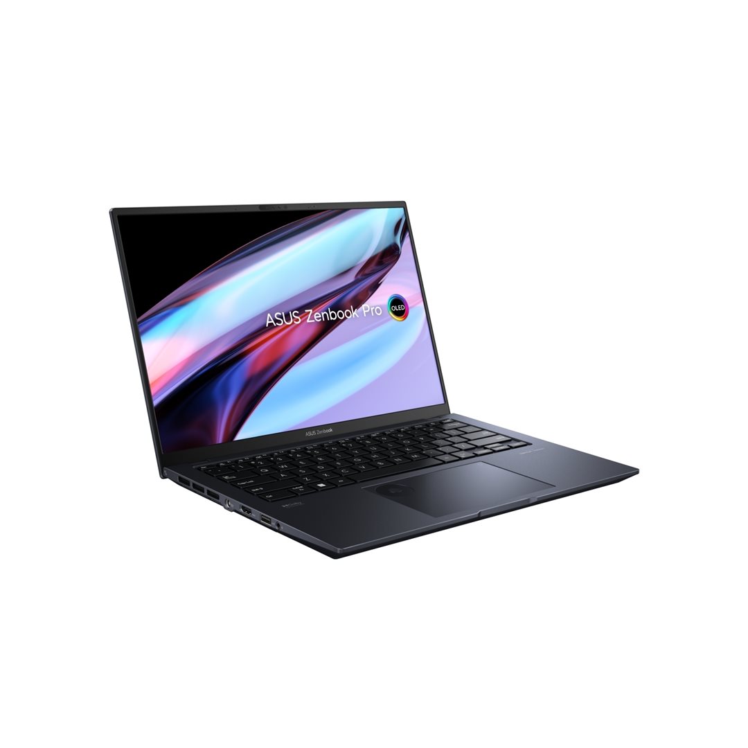 Laptop ASUS Zenbook Pro 14 OLED UX6404VI, 14,5", FHD+, Intel i9-13900H, 32GB RAM, 1TB SSD, NVIDIA RTX 4070, i zi