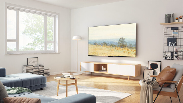 Televizior TCL 55P635, 55" (139cm), 4K UHD, i zi