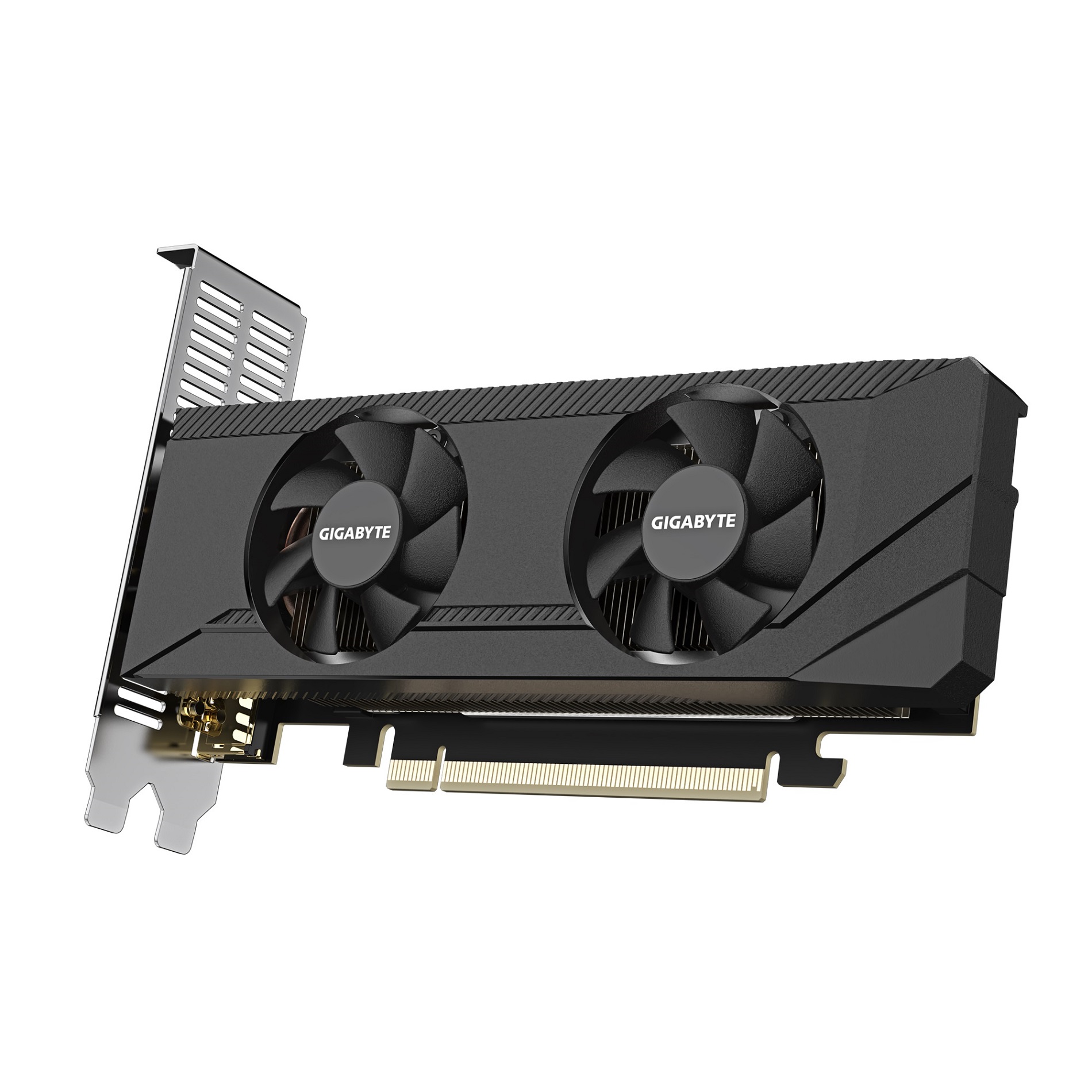 Kartelë grafike GIGABYTE GeForce RTX 3050 Low Profile, 6GB GDDR6